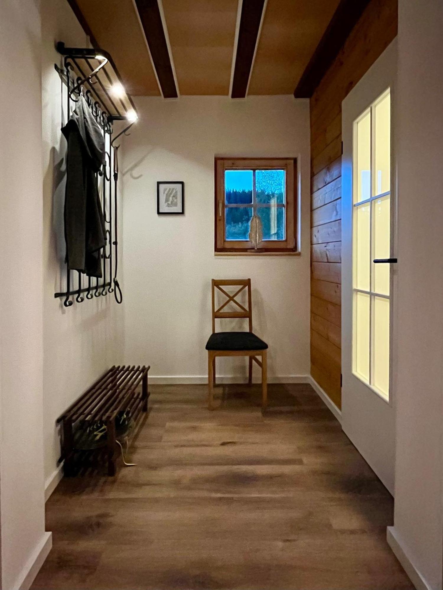 Winterspelt Blockhaus Ourtalヴィラ エクステリア 写真