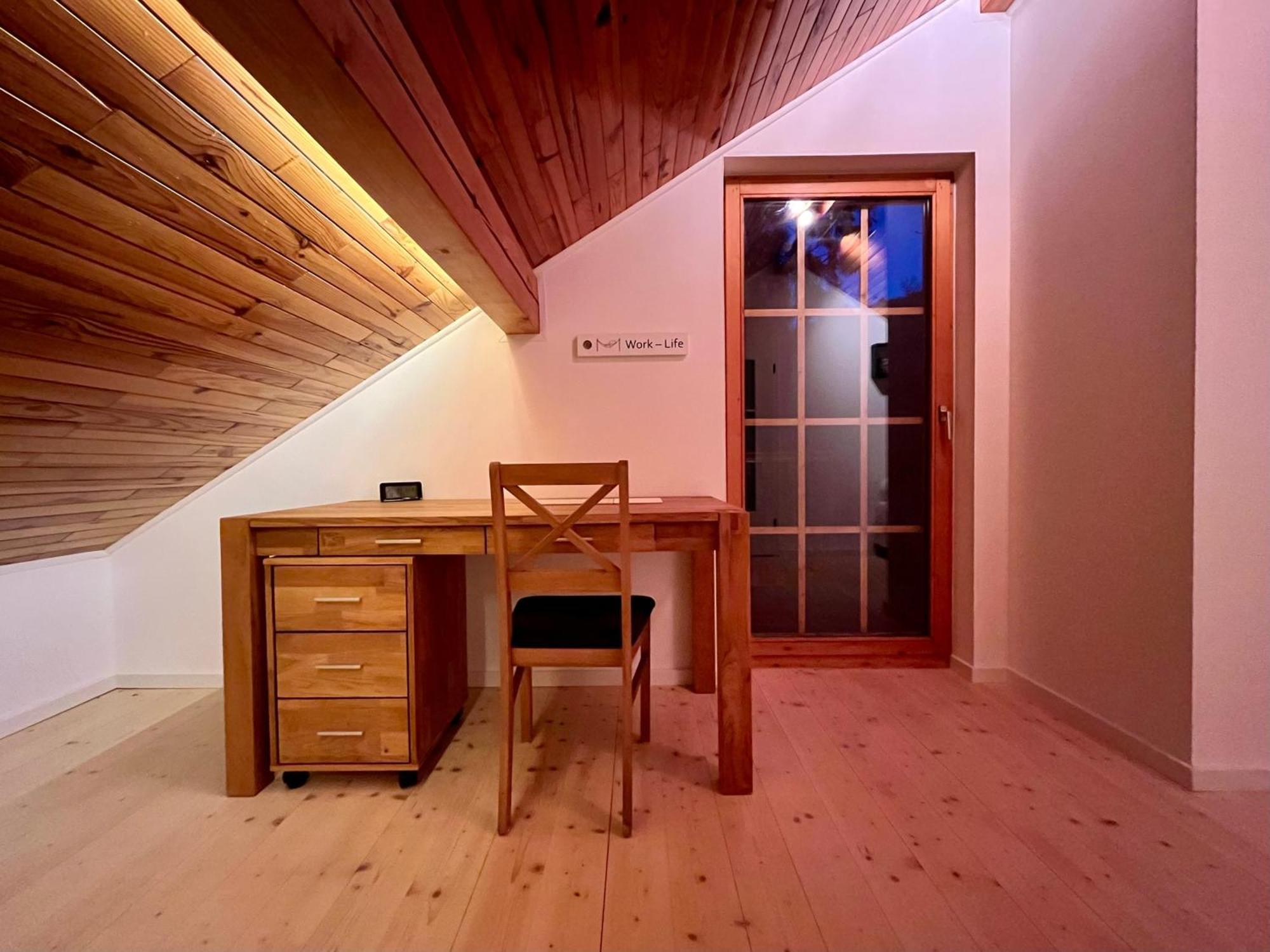 Winterspelt Blockhaus Ourtalヴィラ エクステリア 写真